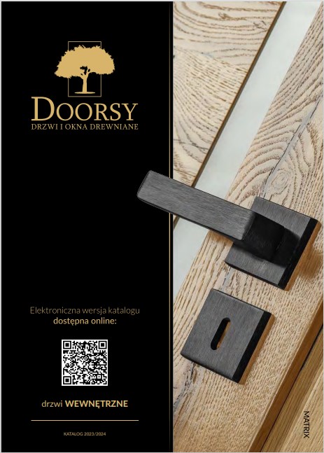 drzwi wewnętrzne białystok doorsy katalog